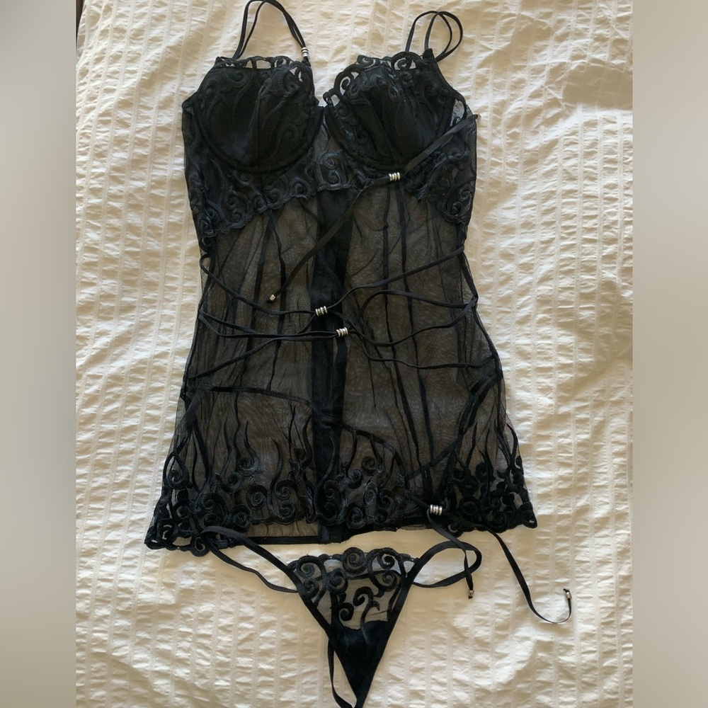Lingerie set